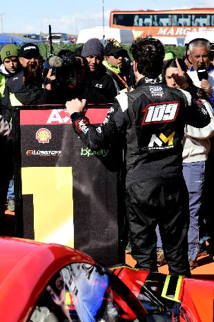 1° Fecha TC Gran Premio RUS El Calafate 76