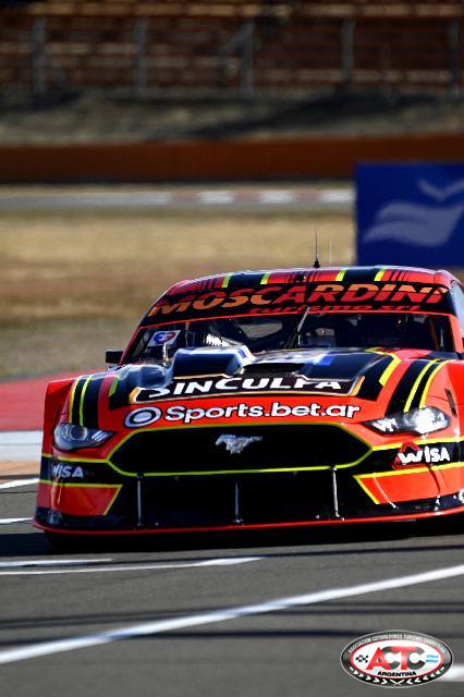 1° Fecha TC Gran Premio RUS El Calafate 74