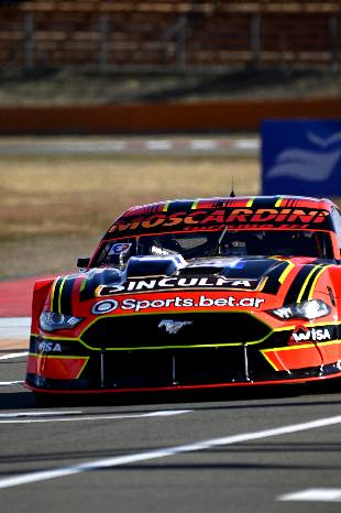 1° Fecha TC Gran Premio RUS El Calafate 74