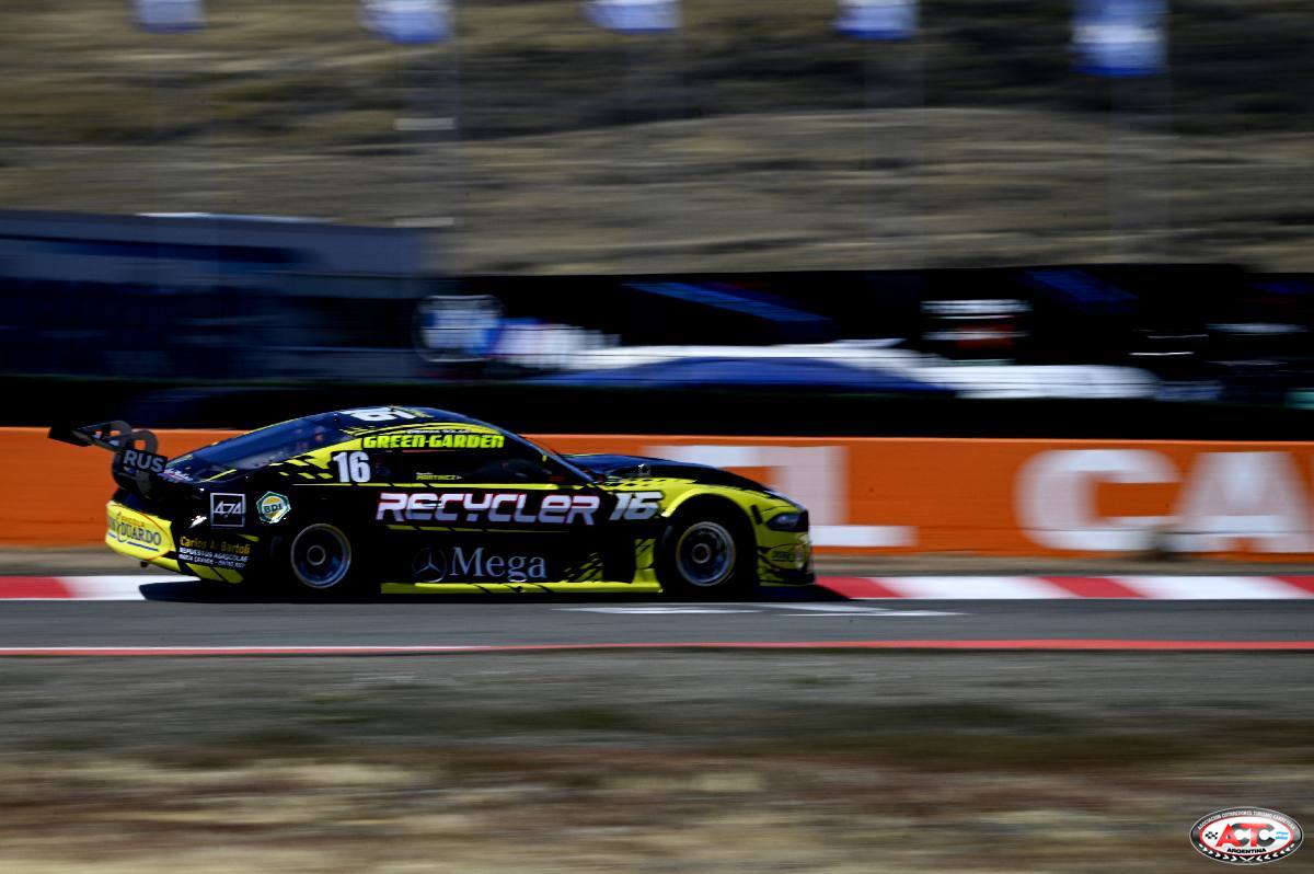 1° Fecha TC Gran Premio RUS El Calafate 72