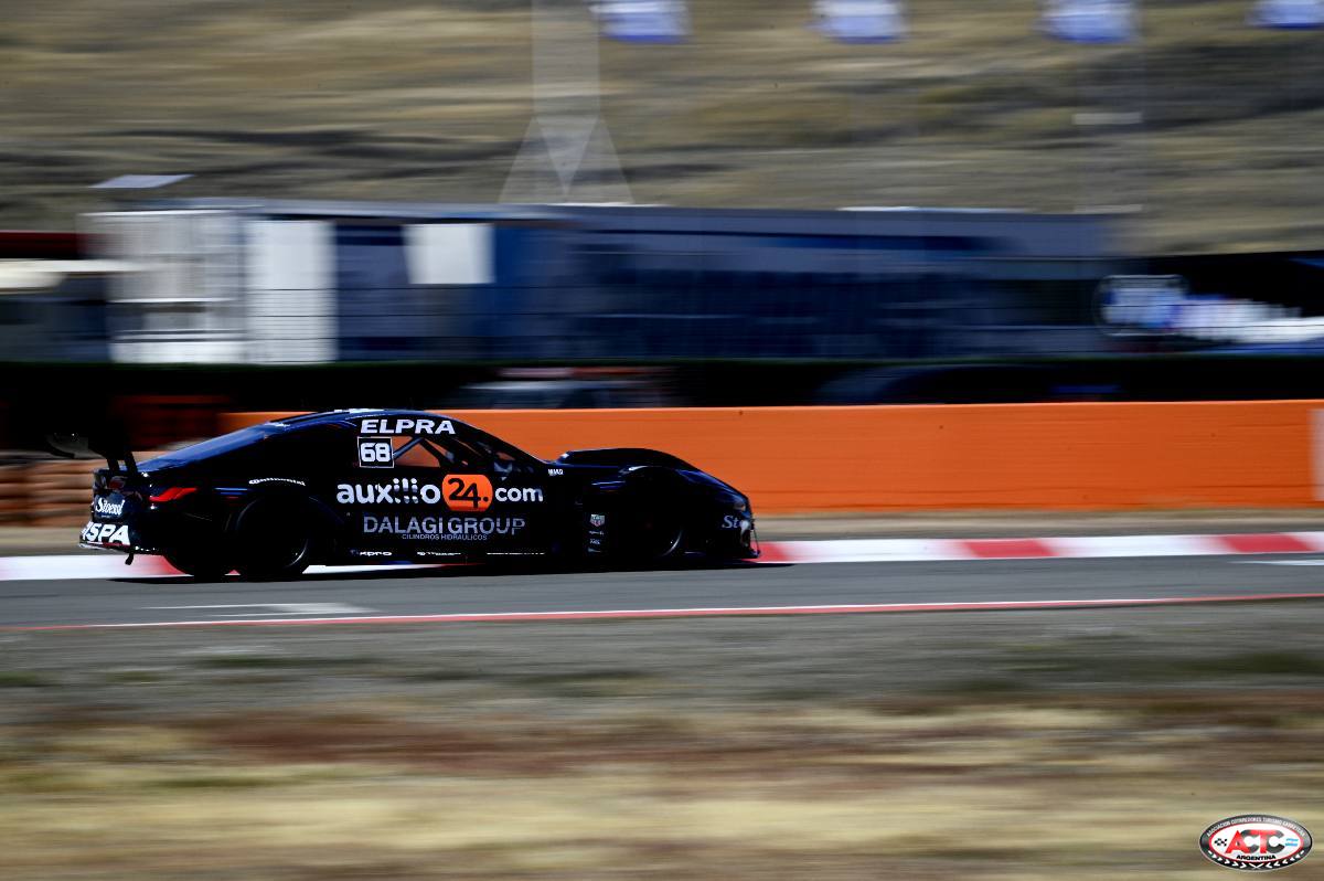 1° Fecha TC Gran Premio RUS El Calafate 71
