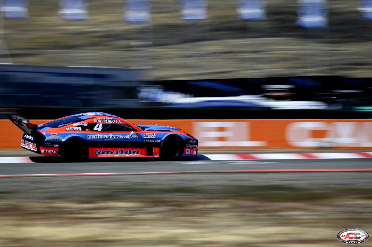 1° Fecha TC Gran Premio RUS El Calafate 70