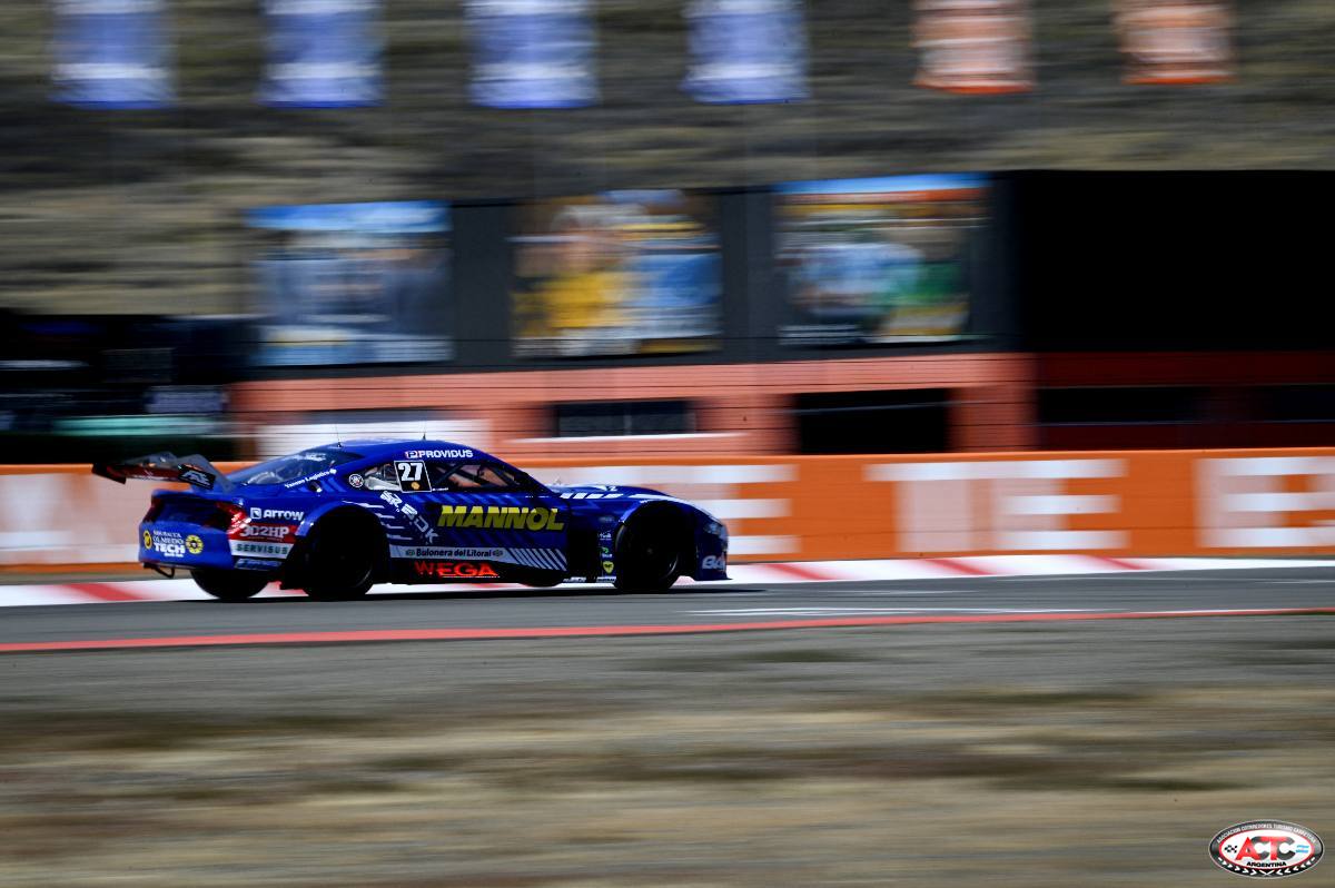 1° Fecha TC Gran Premio RUS El Calafate 68