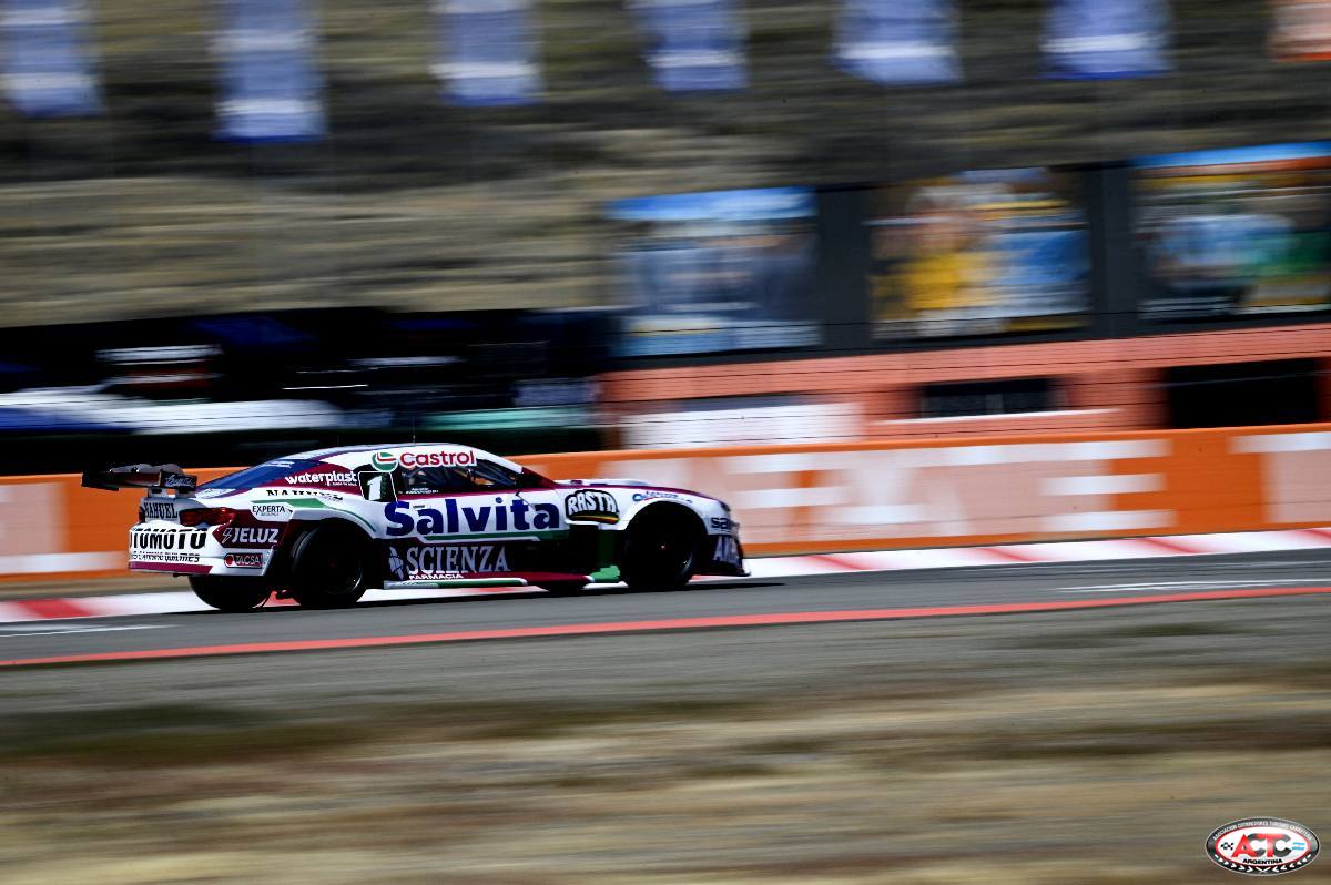 1° Fecha TC Gran Premio RUS El Calafate 66