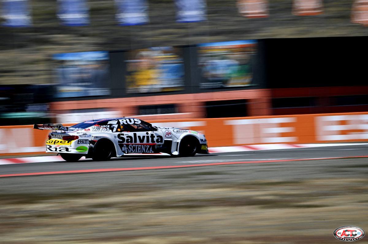 1° Fecha TC Gran Premio RUS El Calafate 65