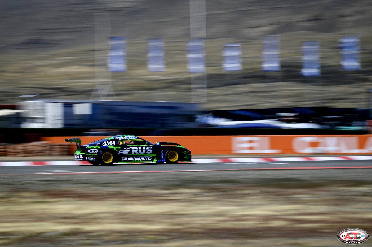 1° Fecha TC Gran Premio RUS El Calafate 64