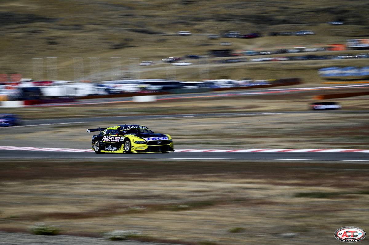 1° Fecha TC Gran Premio RUS El Calafate 62