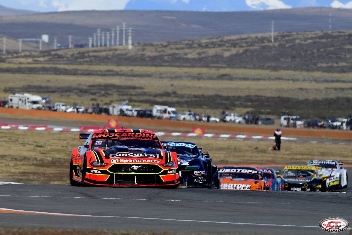 1° Fecha TC Gran Premio RUS El Calafate 61