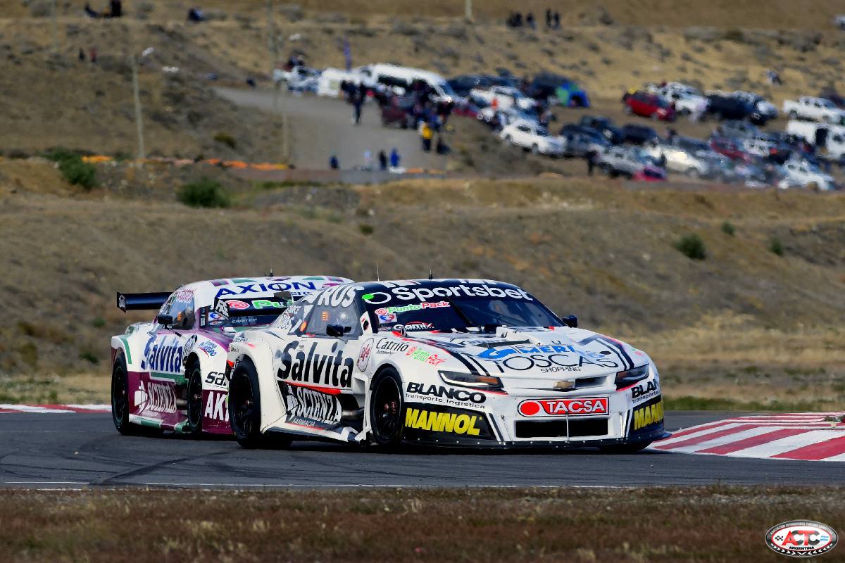 1° Fecha TC Gran Premio RUS El Calafate 58