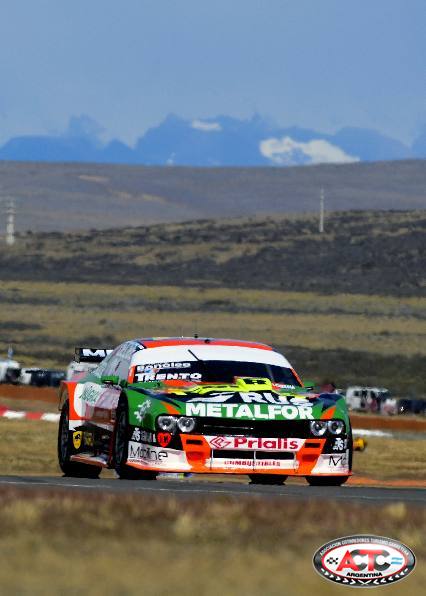1° Fecha TC Gran Premio RUS El Calafate 57