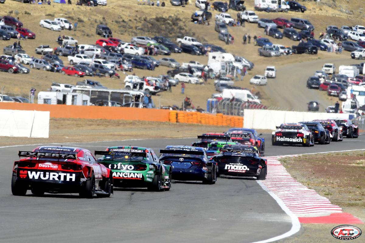 1° Fecha TC Gran Premio RUS El Calafate 56
