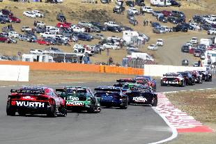 1° Fecha TC Gran Premio RUS El Calafate 56