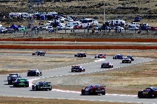1° Fecha TC Gran Premio RUS El Calafate 55