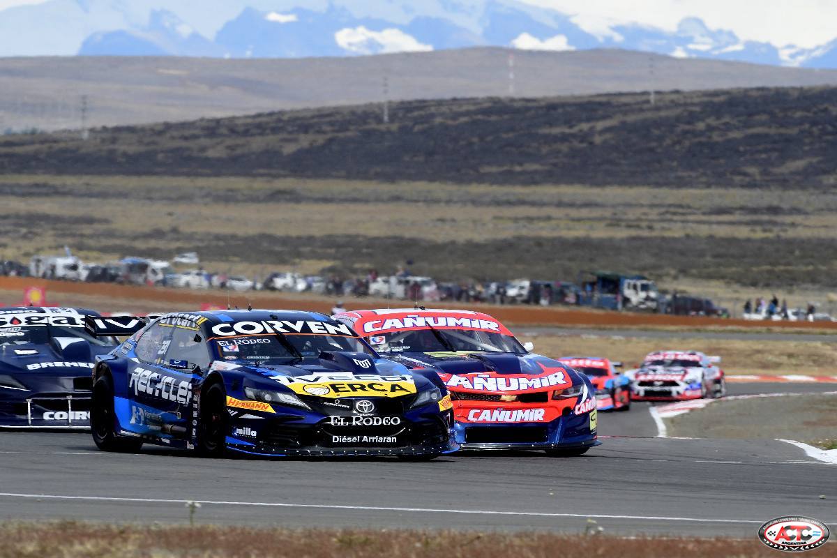 1° Fecha TC Gran Premio RUS El Calafate 54