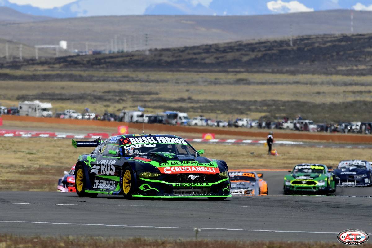 1° Fecha TC Gran Premio RUS El Calafate 53