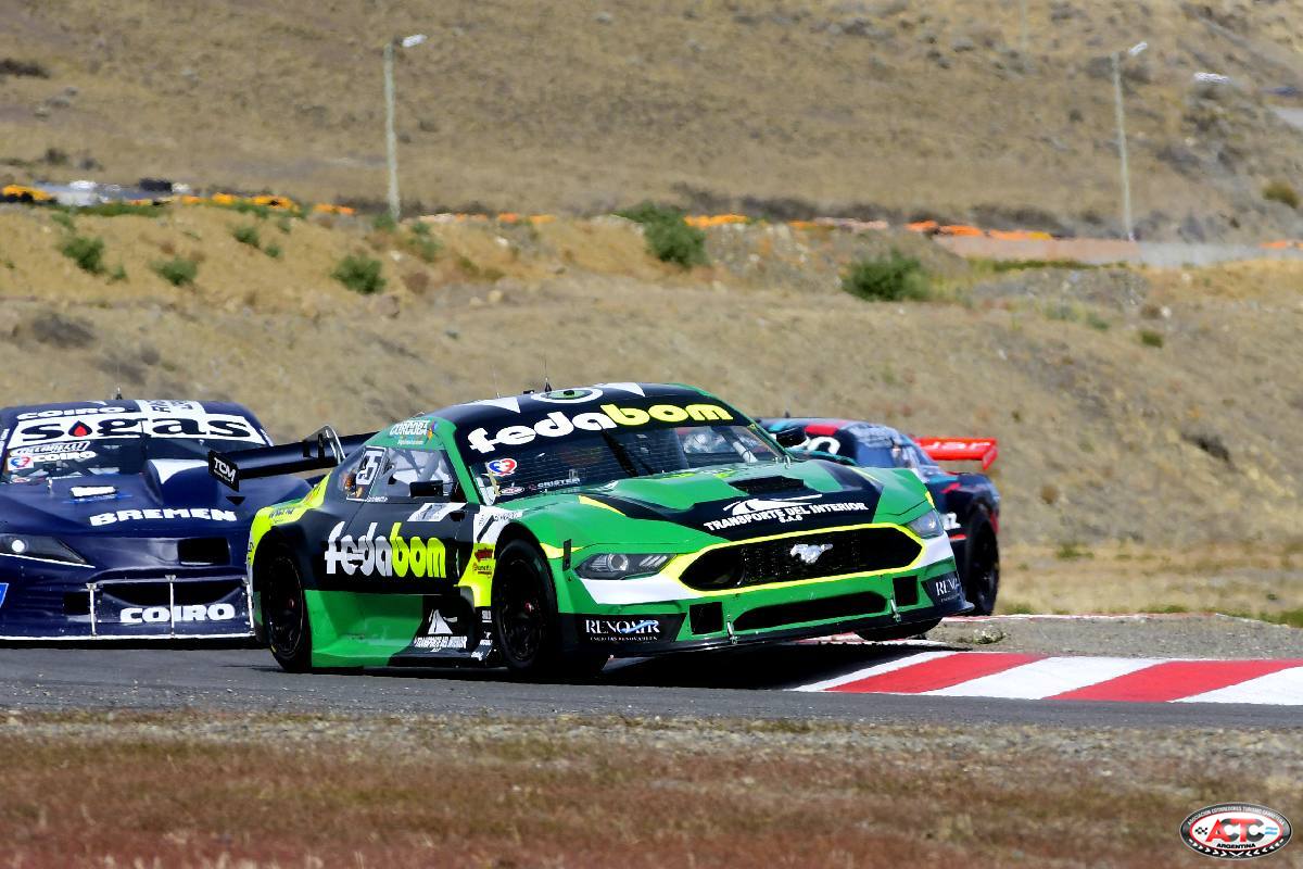 1° Fecha TC Gran Premio RUS El Calafate 52