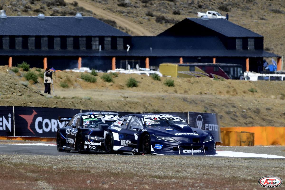 1° Fecha TC Gran Premio RUS El Calafate 51