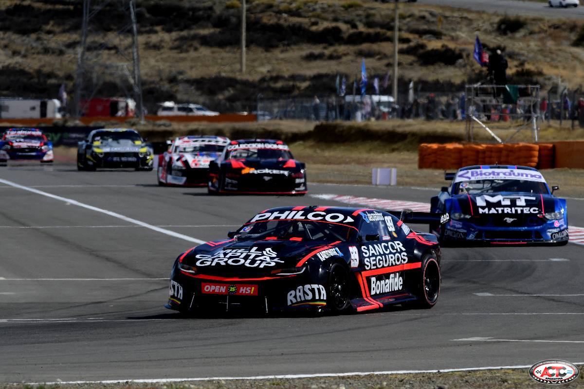 1° Fecha TC Gran Premio RUS El Calafate 50