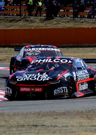1° Fecha TC Gran Premio RUS El Calafate 49