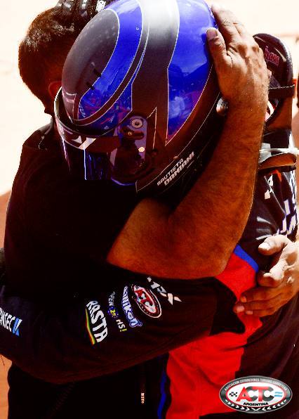 1° Fecha TC Gran Premio RUS El Calafate 48