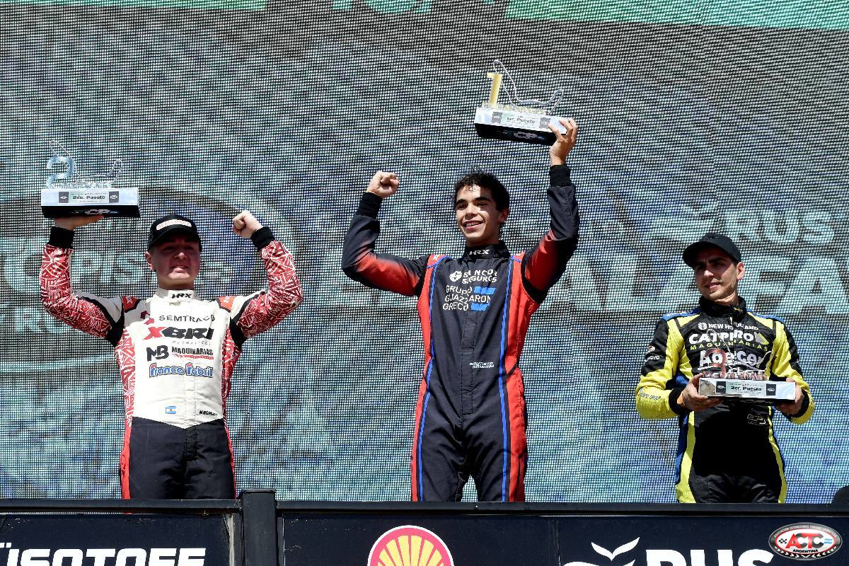 1° Fecha TC Gran Premio RUS El Calafate 47