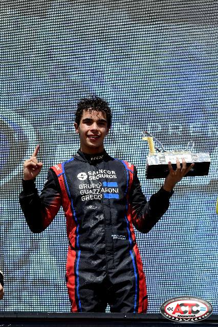 1° Fecha TC Gran Premio RUS El Calafate 45