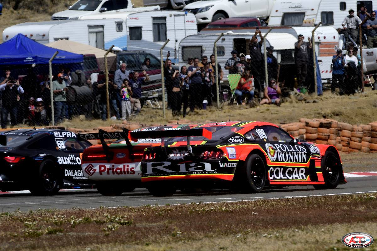 1° Fecha TC Gran Premio RUS El Calafate 43