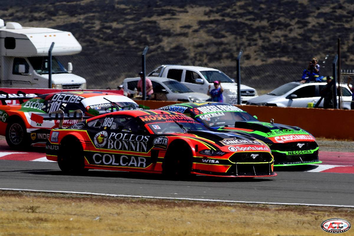 1° Fecha TC Gran Premio RUS El Calafate 42