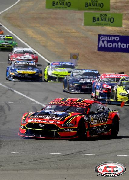 1° Fecha TC Gran Premio RUS El Calafate 40