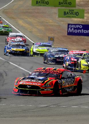 1° Fecha TC Gran Premio RUS El Calafate 40