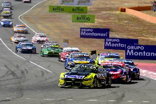 1° Fecha TC Gran Premio RUS El Calafate 39