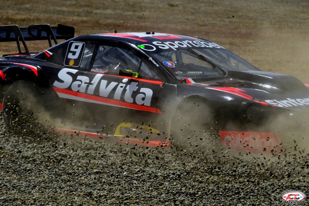 1° Fecha TC Gran Premio RUS El Calafate 38