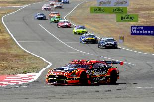 1° Fecha TC Gran Premio RUS El Calafate 37