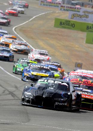1° Fecha TC Gran Premio RUS El Calafate 36