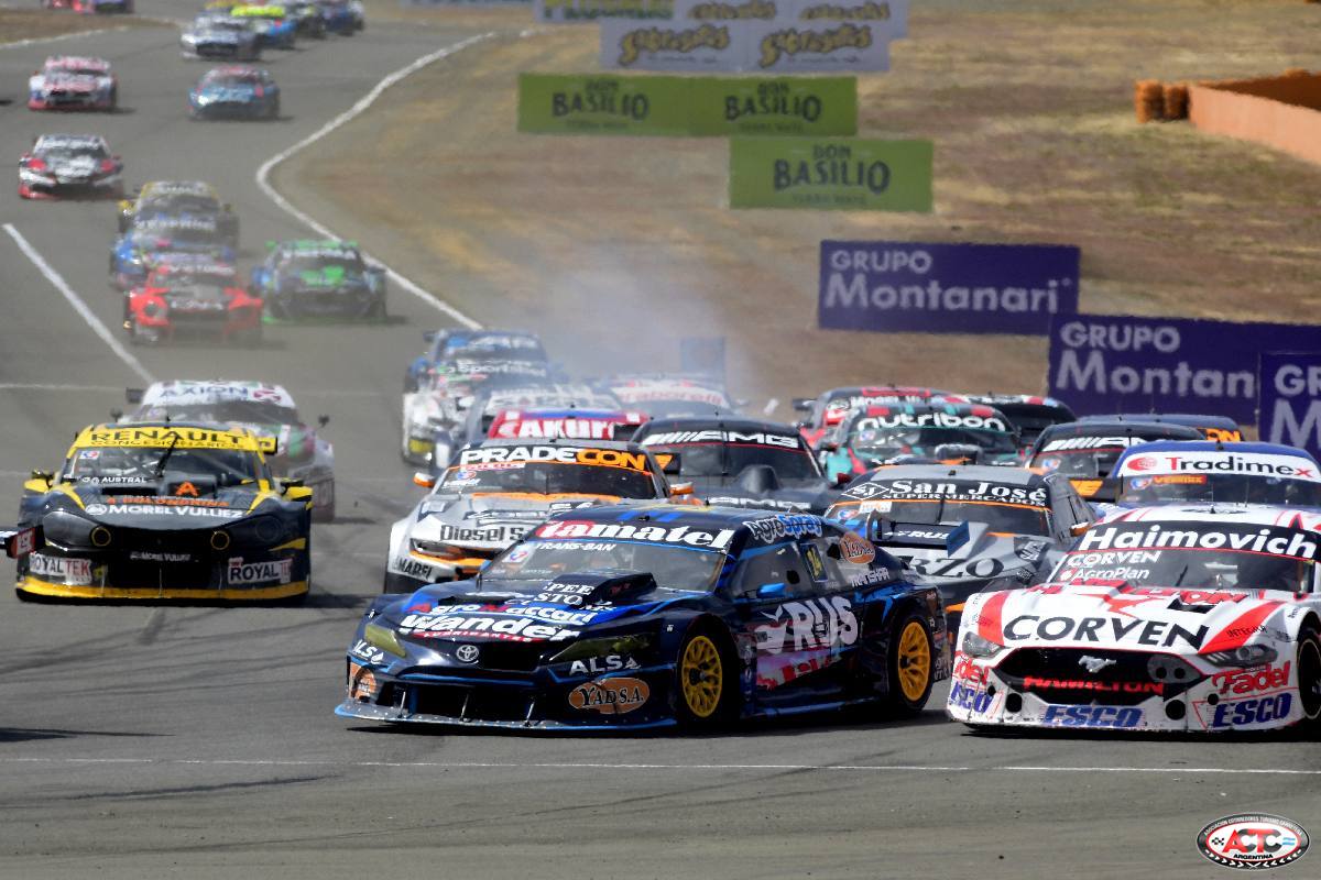 1° Fecha TC Gran Premio RUS El Calafate 35