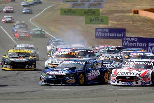 1° Fecha TC Gran Premio RUS El Calafate 35