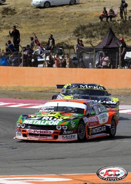 1° Fecha TC Gran Premio RUS El Calafate 34