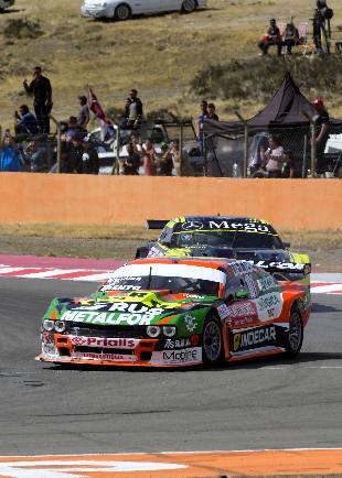 1° Fecha TC Gran Premio RUS El Calafate 34
