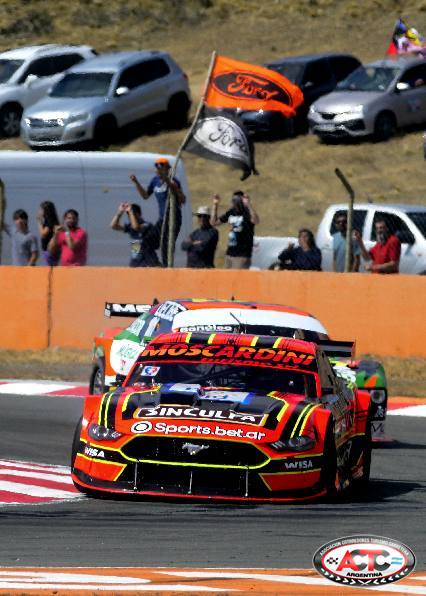 1° Fecha TC Gran Premio RUS El Calafate 33