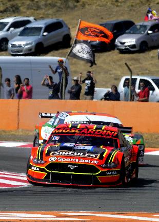 1° Fecha TC Gran Premio RUS El Calafate 33