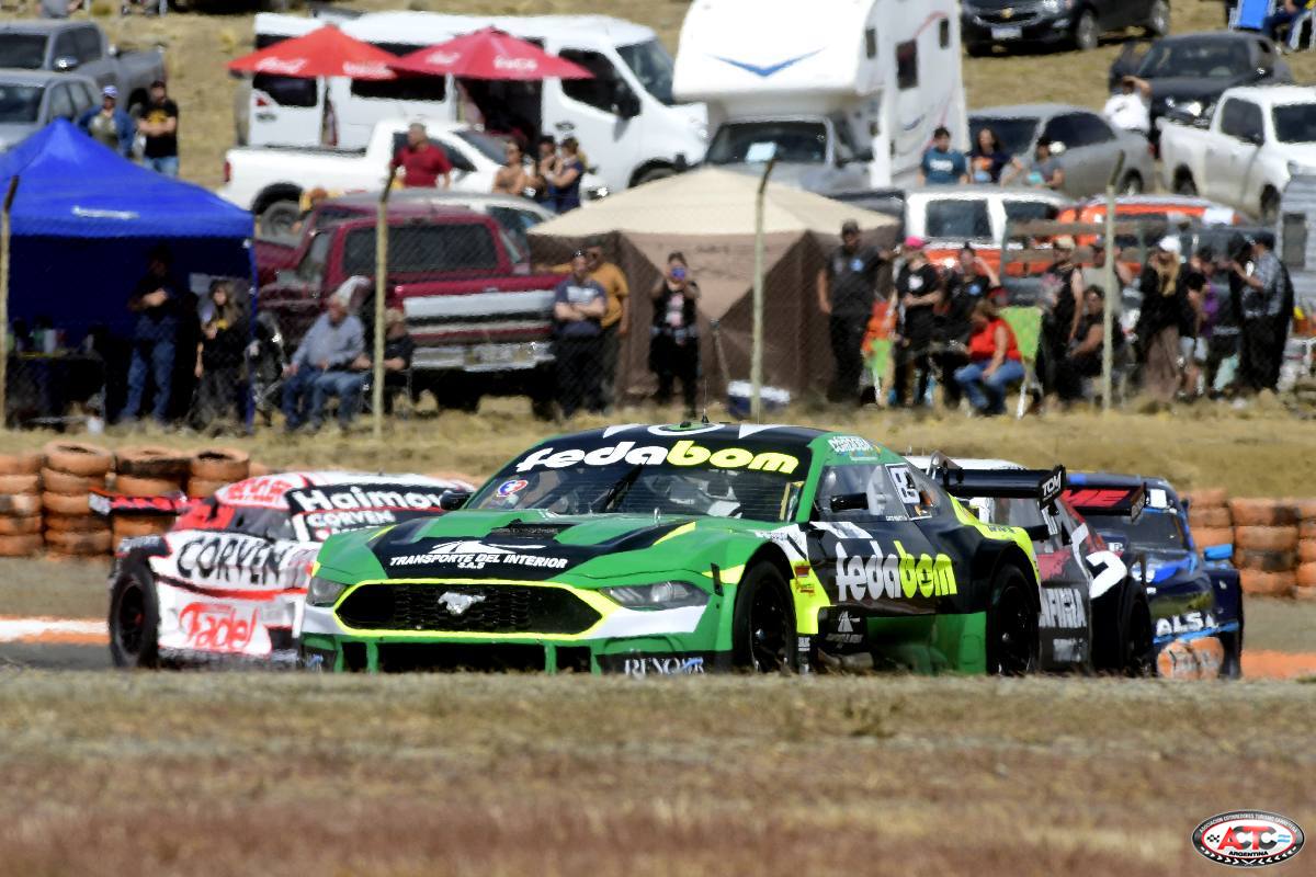 1° Fecha TC Gran Premio RUS El Calafate 32