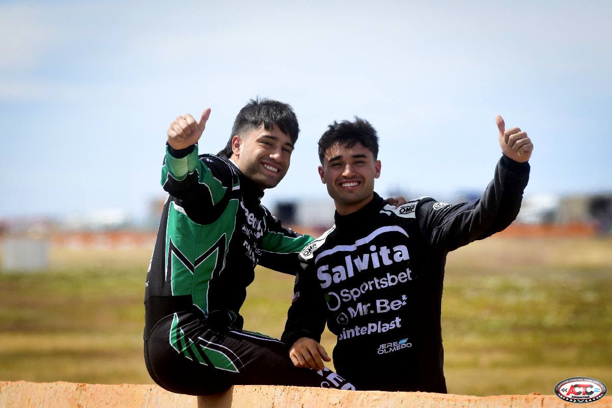 1° Fecha TC Gran Premio RUS El Calafate 31