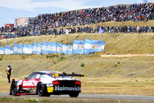 1° Fecha TC Gran Premio RUS El Calafate 30