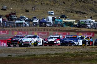 1° Fecha TC Gran Premio RUS El Calafate 29