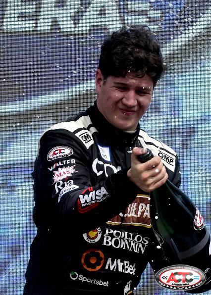 1° Fecha TC Gran Premio RUS El Calafate 27
