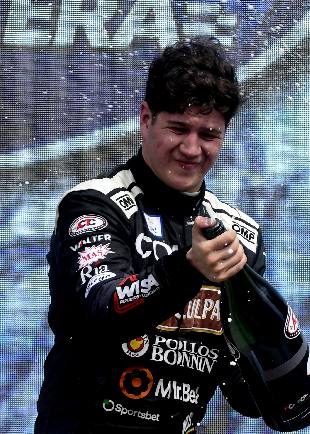1° Fecha TC Gran Premio RUS El Calafate 27