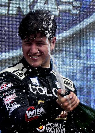 1° Fecha TC Gran Premio RUS El Calafate 26