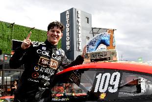 1° Fecha TC Gran Premio RUS El Calafate 25