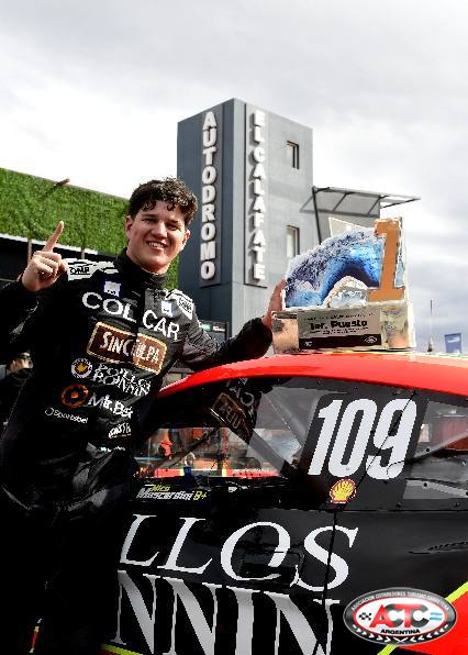 1° Fecha TC Gran Premio RUS El Calafate 24