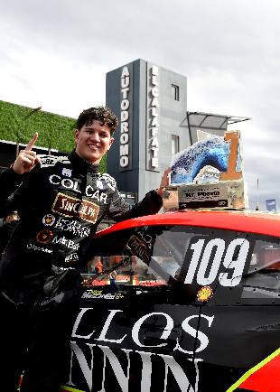 1° Fecha TC Gran Premio RUS El Calafate 24